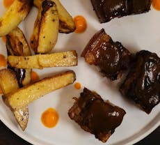 Restaurant Animus Osteria in Vomero, Naples