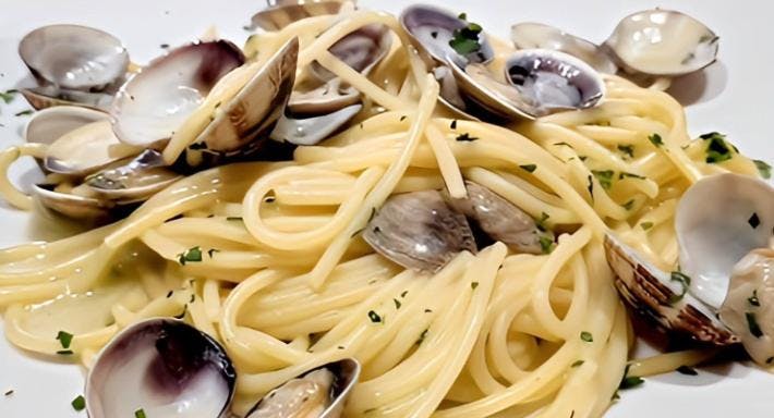 Restaurant Allo Sbarco di Enea in Ostia Antica, Ostia