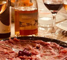 Restaurant Il Bracellaio Matto in Pisignano, Lecce