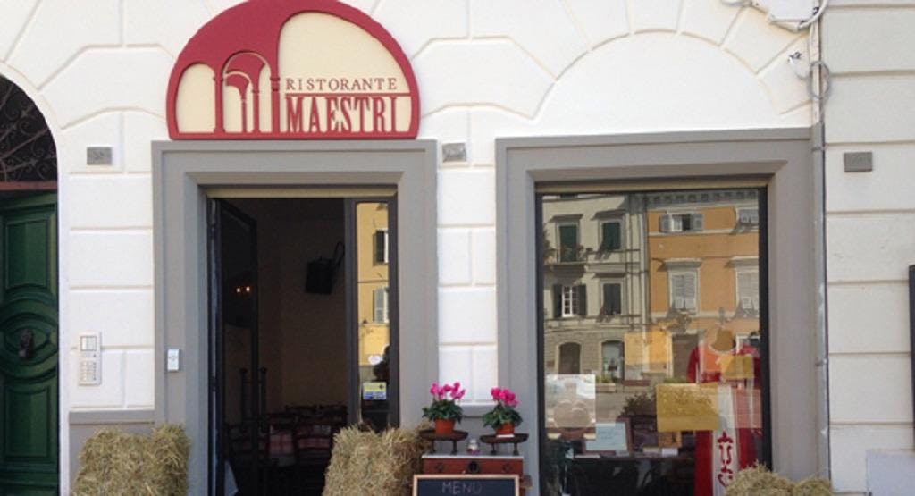 Photo of restaurant Ristorante I Maestri in Centre, La Spezia