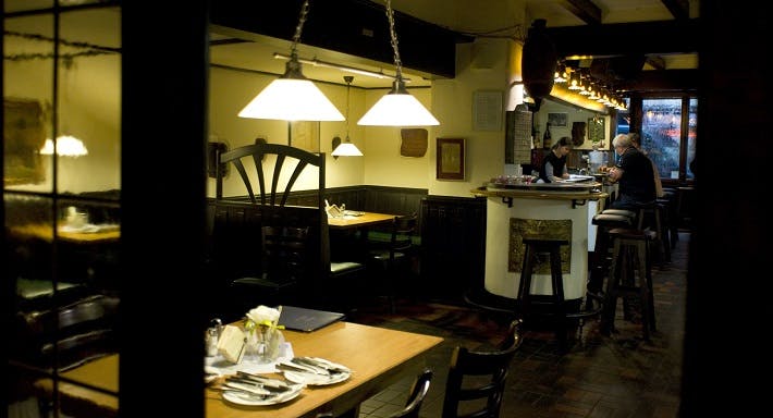 Image 1 of restaurant Em Altertümche