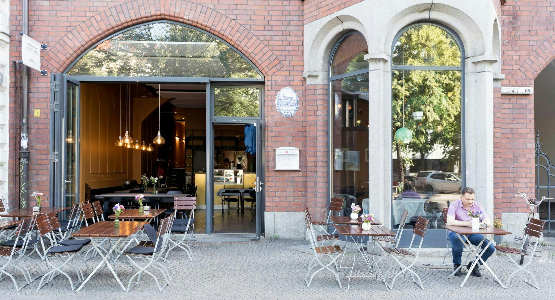 Photo of restaurant Kreuzberger Himmel in Kreuzberg, Berlin - Photo 6