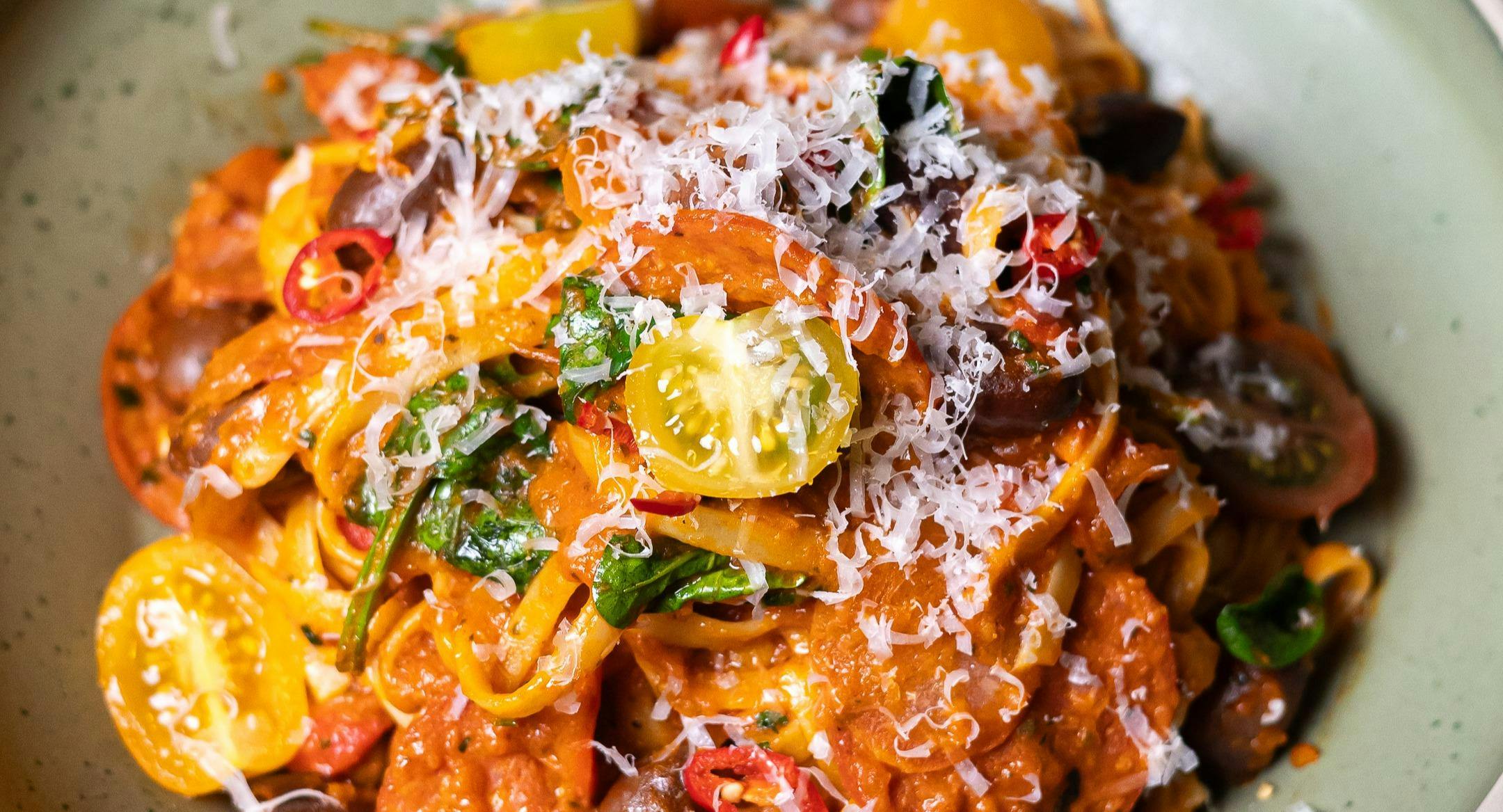 Restaurant Crust Pizza Restaurant - Brighton in Brighton, Melbourne