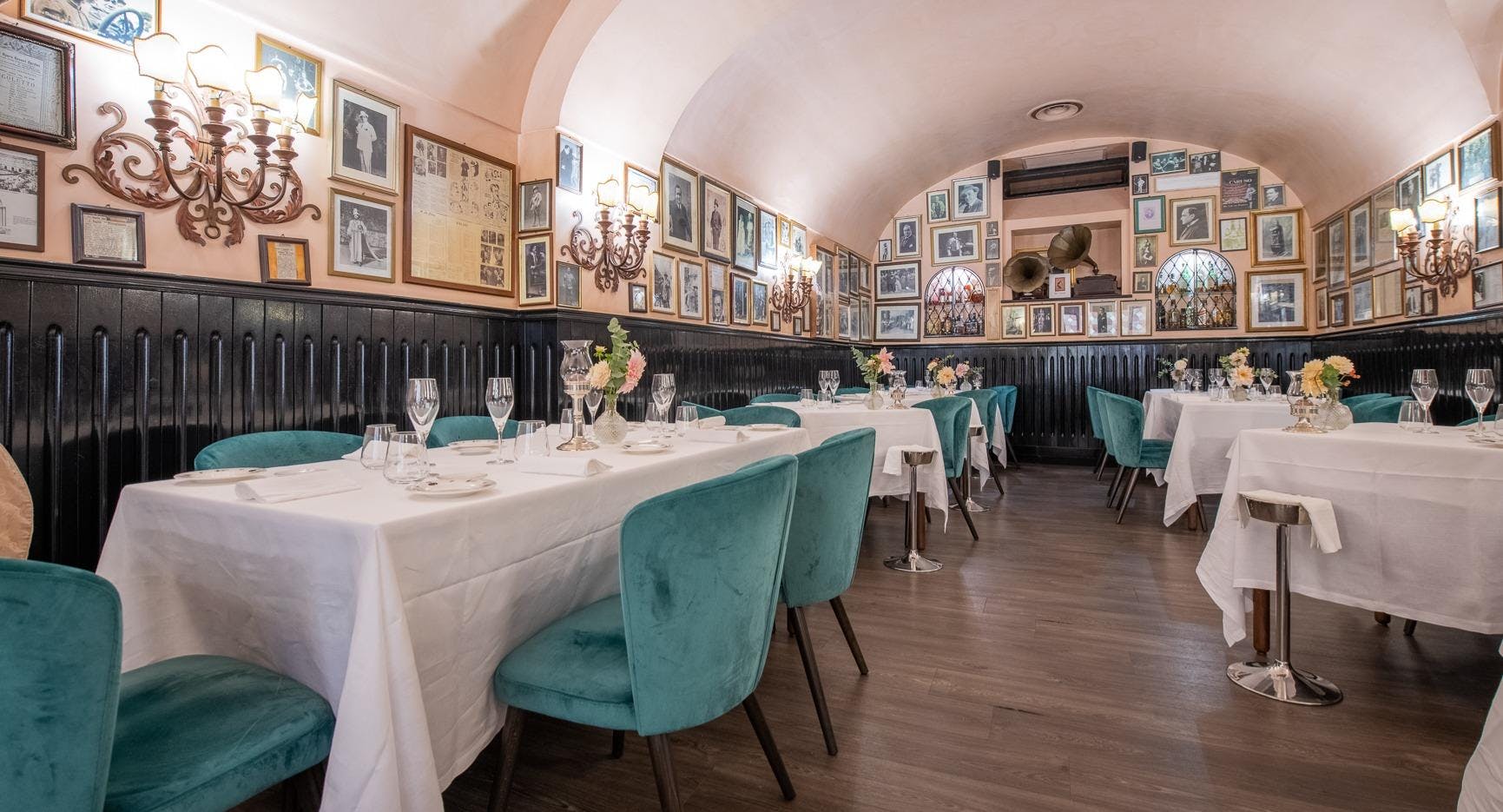 Ristorante Ristorante Museo Caruso a Centro, Sorrento