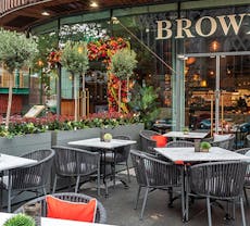 Restaurant Browns Birmingham in ,