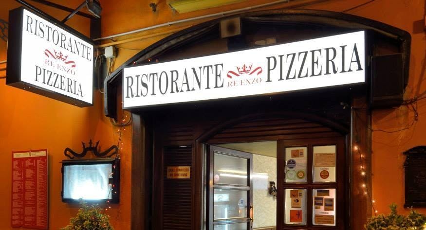 Restaurant Ristorante Re Enzo in City Centre, Bologna
