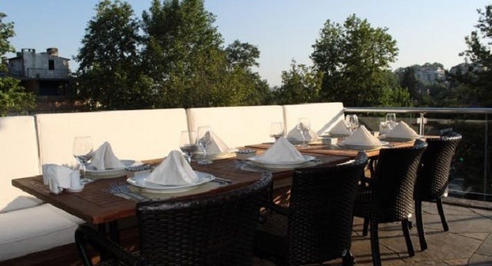 Restaurant Tiryaki Kebap House in Yeniköy, Istanbul