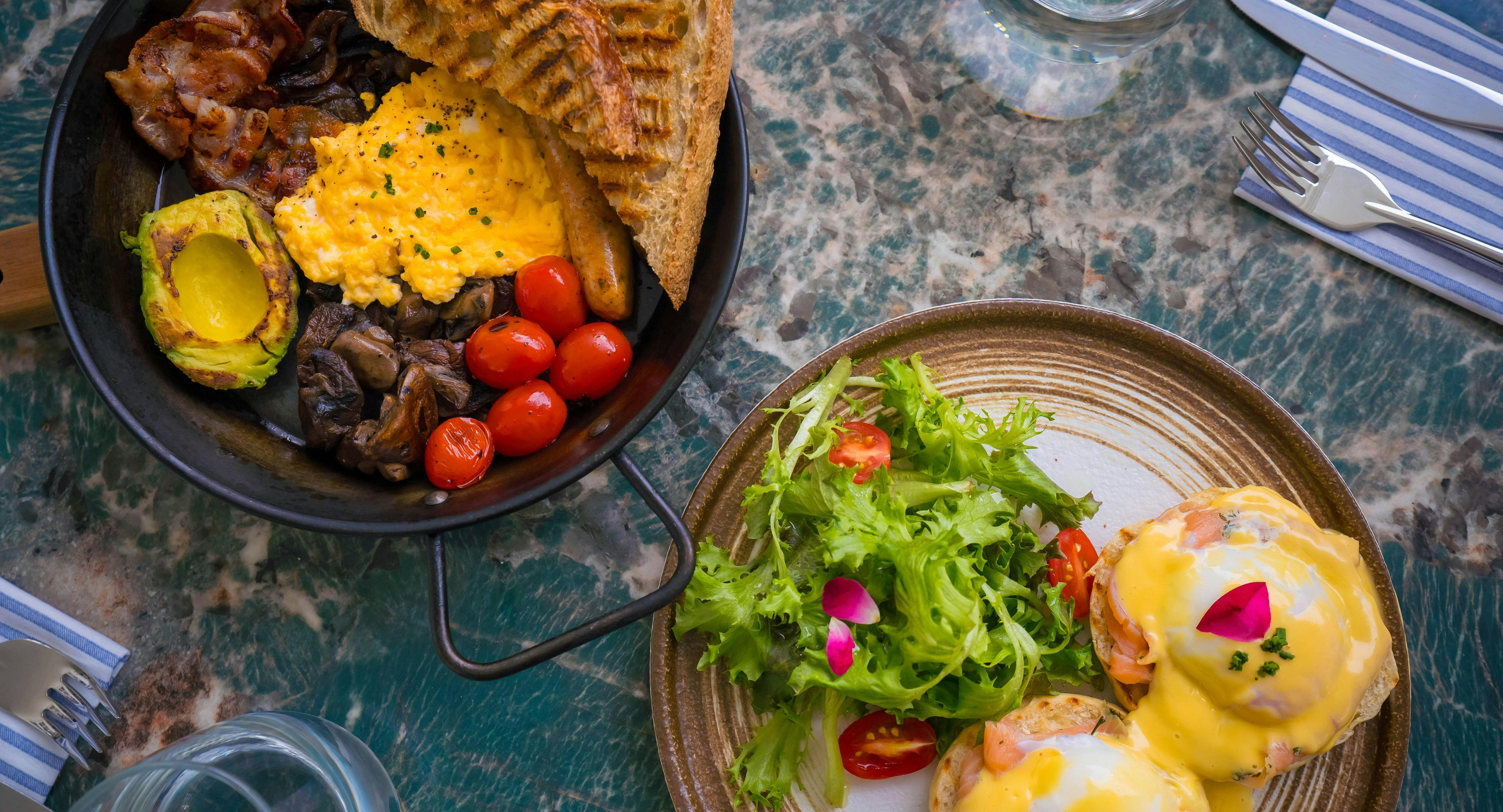 Photo of restaurant Wildseed Café at 1-Flowerhill in Tanjong Pagar, Singapore