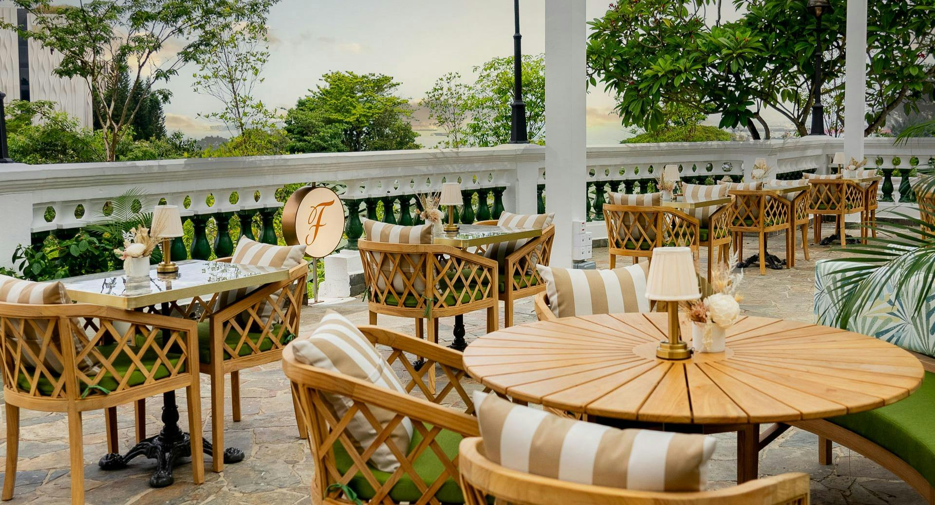 Photo of restaurant Wildseed Café at 1-Flowerhill in Tanjong Pagar, Singapore