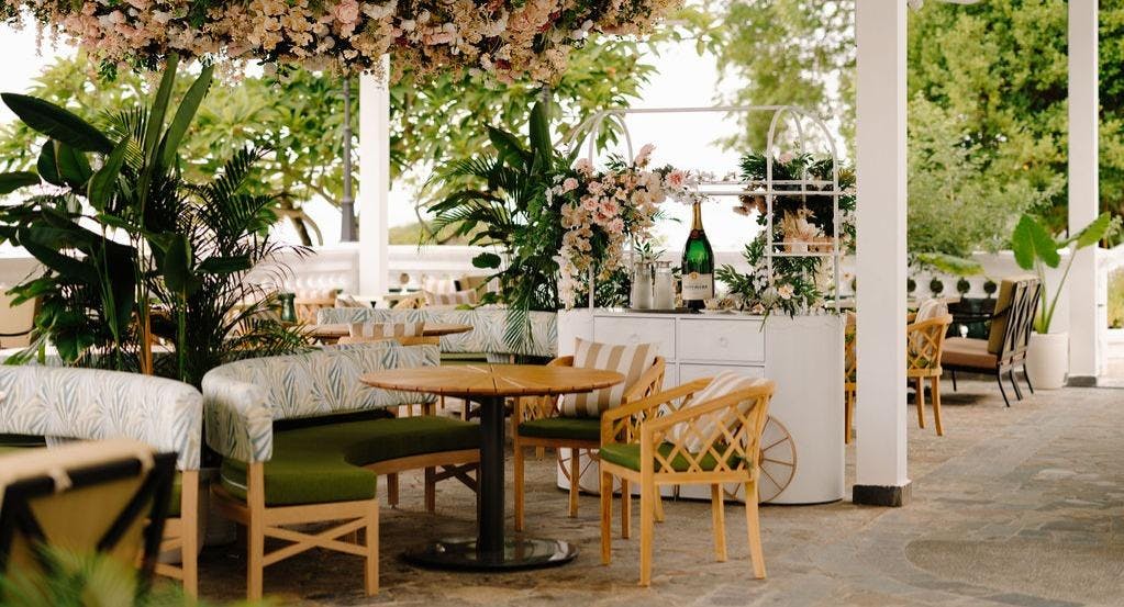 Restaurant Wildseed Café at 1-Flowerhill in Tanjong Pagar, Singapore