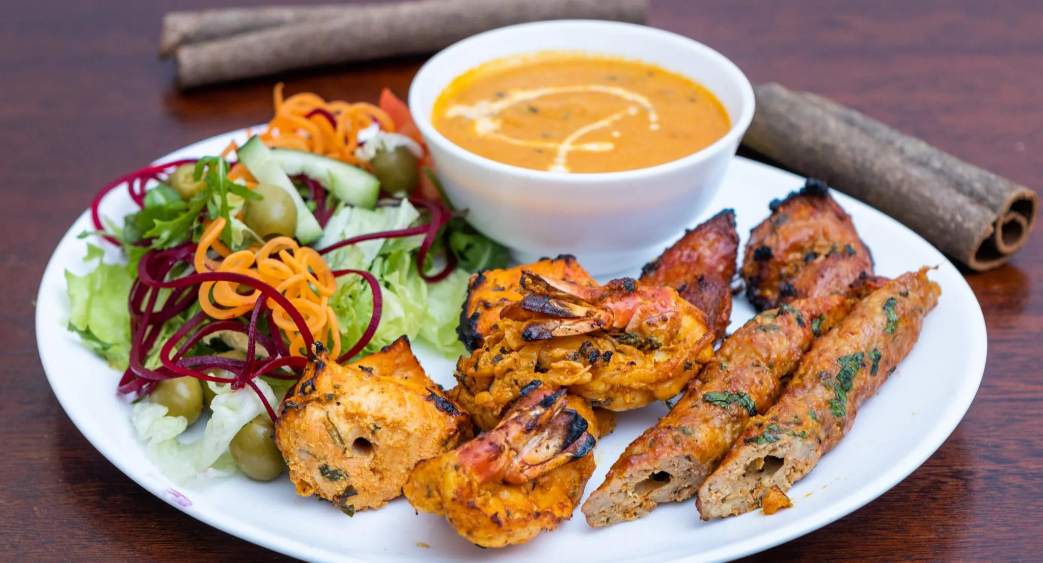 Photo of restaurant The Everest Edinburgh in City Centre, Edinburgh - Photo 2