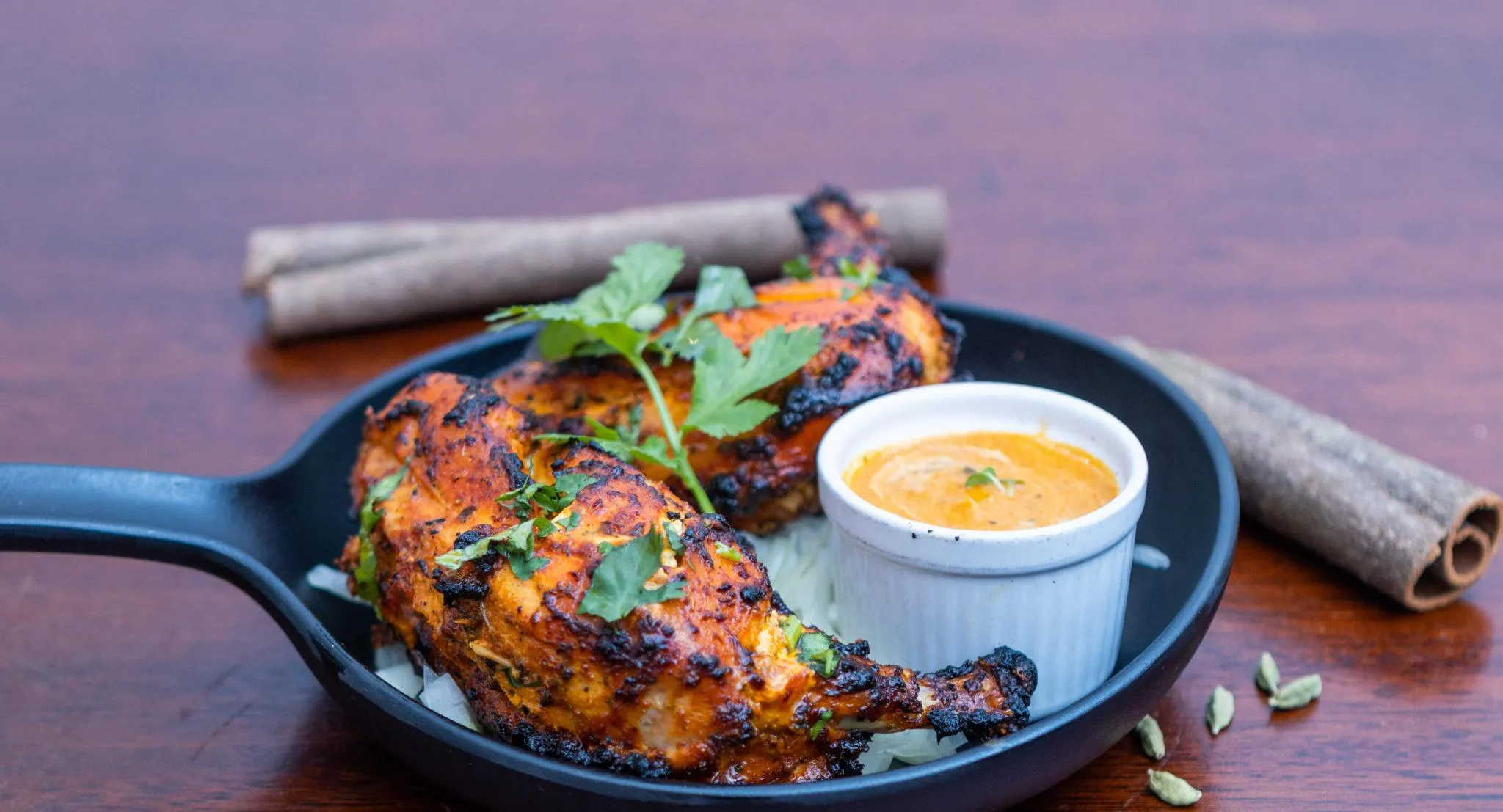 Photo of restaurant The Everest Edinburgh in City Centre, Edinburgh - Photo 5