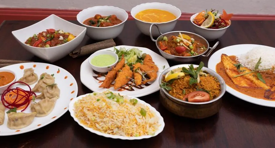 Photo of restaurant The Everest Edinburgh in City Centre, Edinburgh - Photo 3