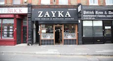 Restaurant Zayka in Ealing, London