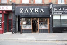 Restaurant Zayka in Ealing, London