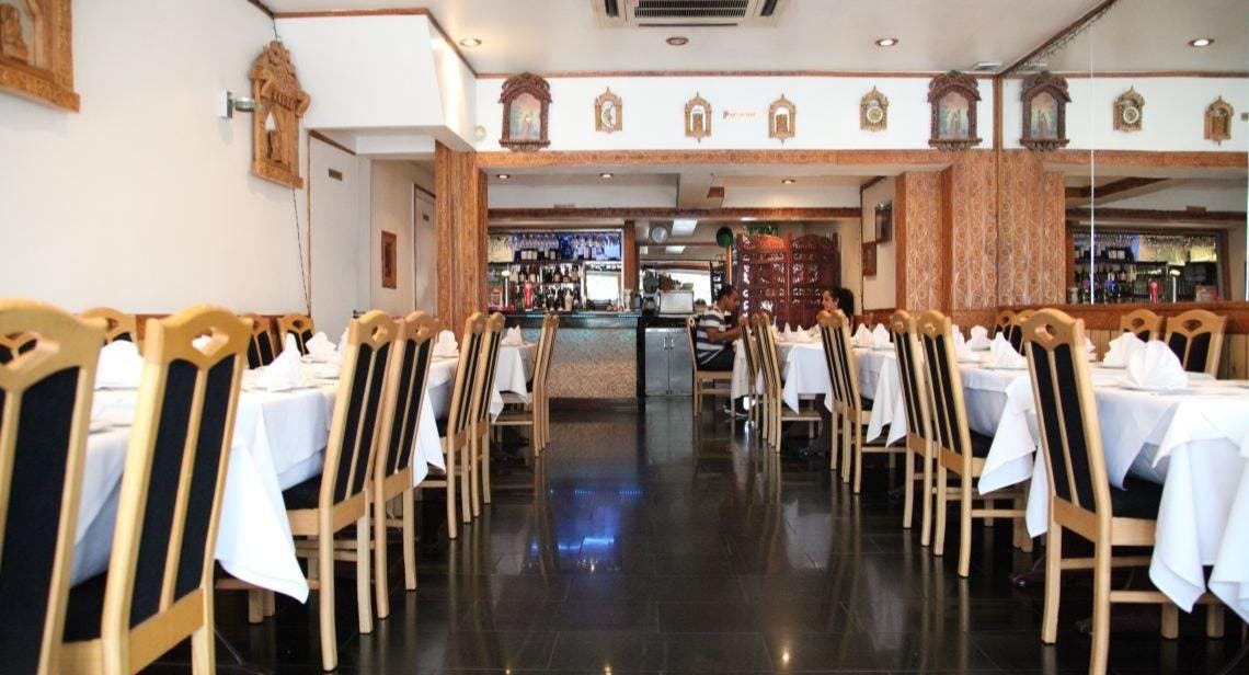Restaurant Zayka in Ealing, London