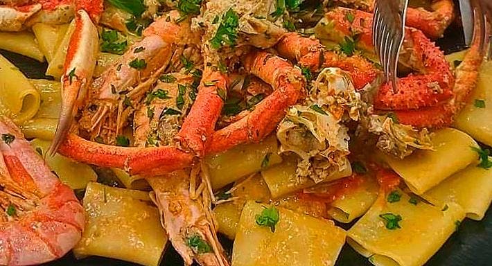 Restaurant Mare in tavola in Marano di Napoli, Naples