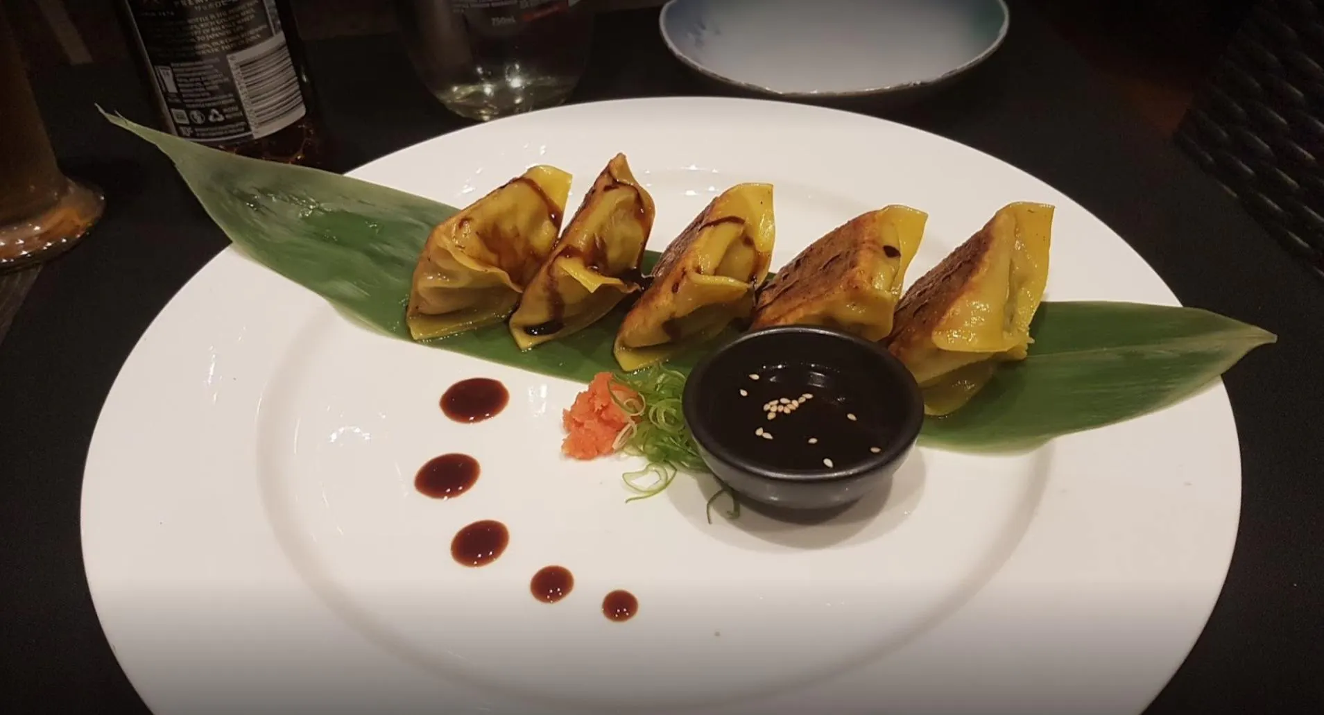 餃子 A — Tansawa Modern Japanese