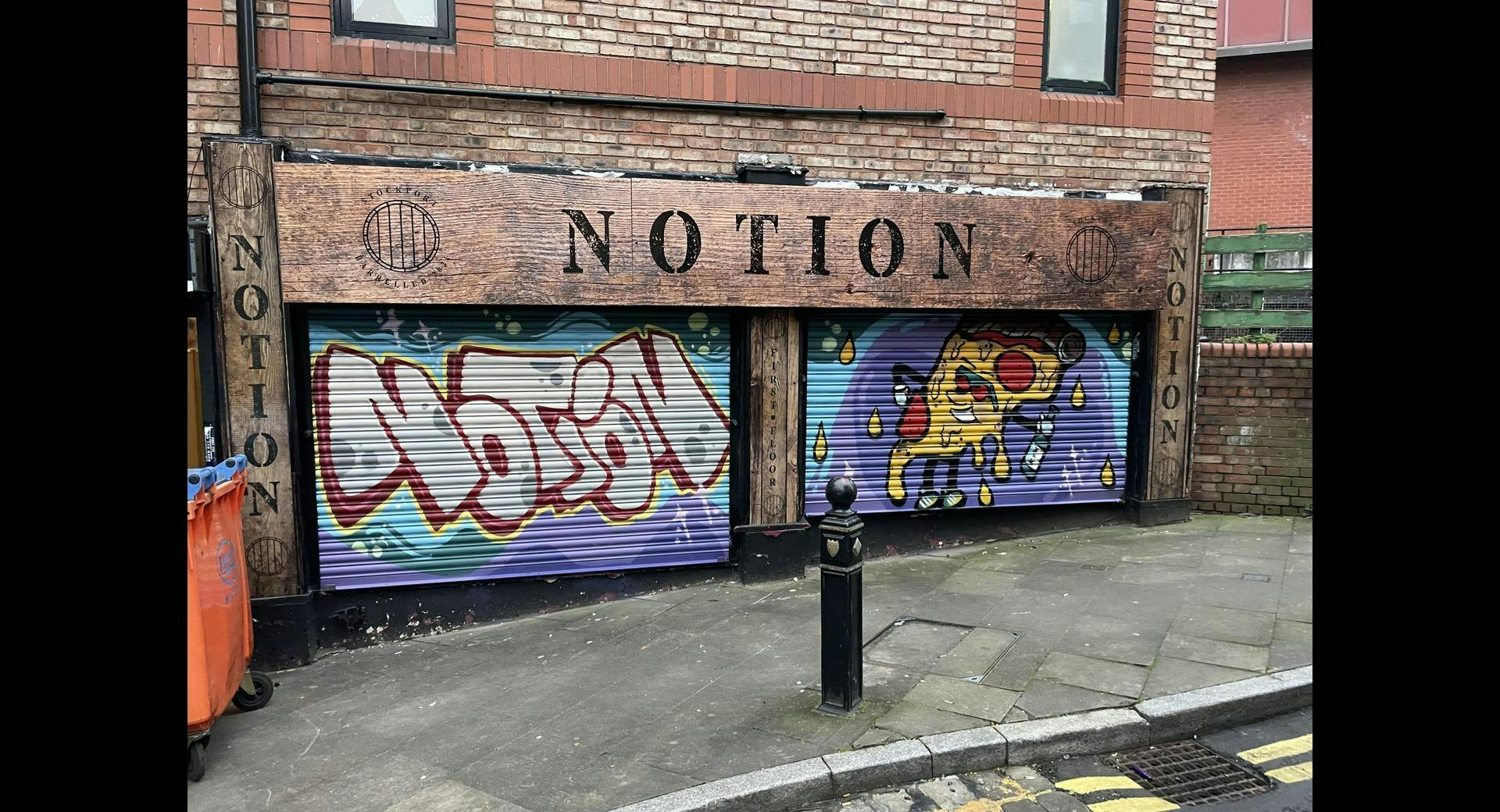 Photo of restaurant Notion in City Centre, Stockport