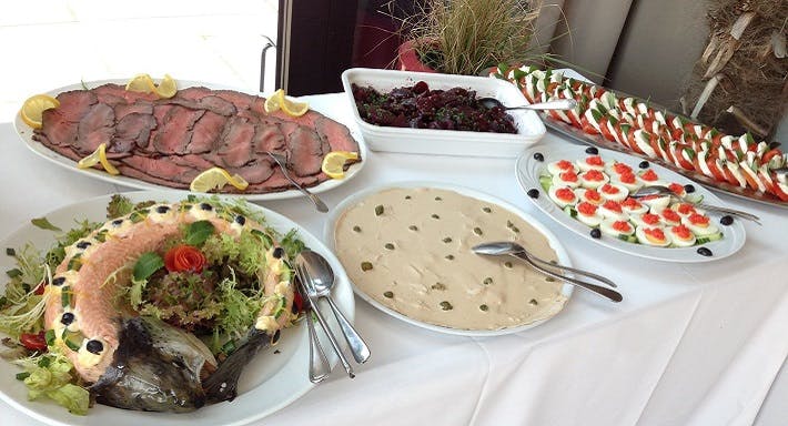 Image 4 of restaurant Rudolph`s