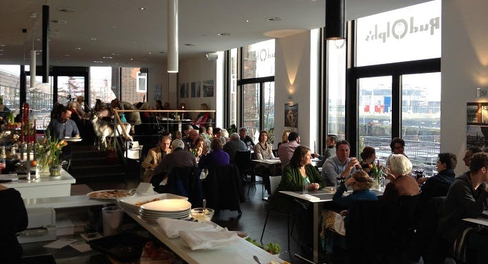 Image 2 of restaurant Rudolph`s