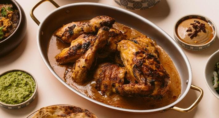 Restaurant Kricket Shoreditch in Shoreditch, London