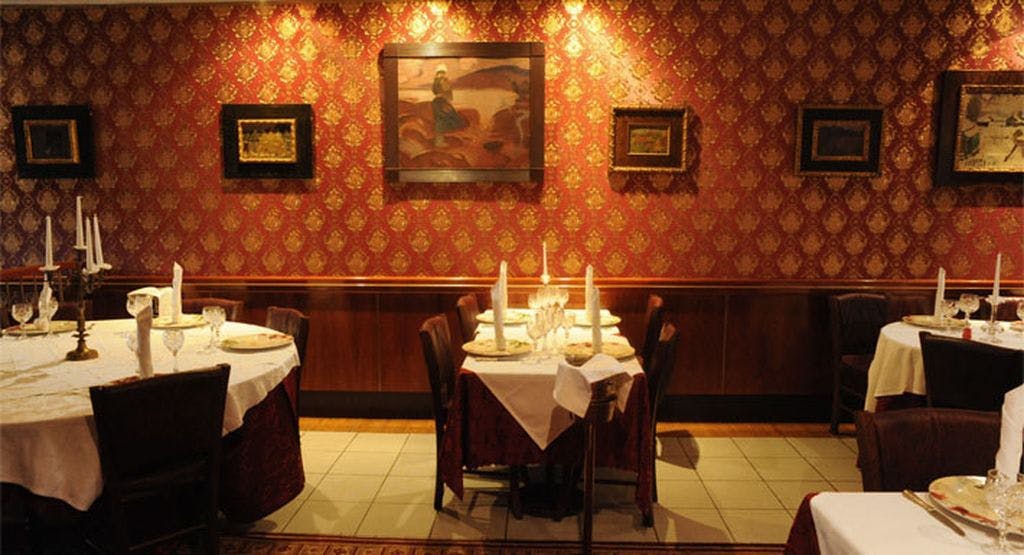 Foto del ristorante Podkova Ristorante Russo a Famagosta, Milano