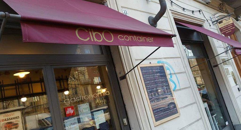 Foto del ristorante Cibo Container a San Salvario, Torino
