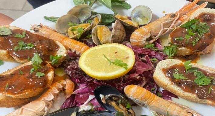 Foto del ristorante La locanda del coccodrillo a Centro città, Palermo