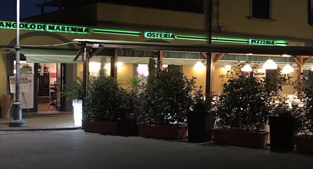 Foto del ristorante Angolo di Maremma a Vada, Livorno