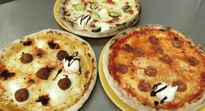 Ristorante Pizzeria Lievità Brindisi a Centro Storico, Brindisi