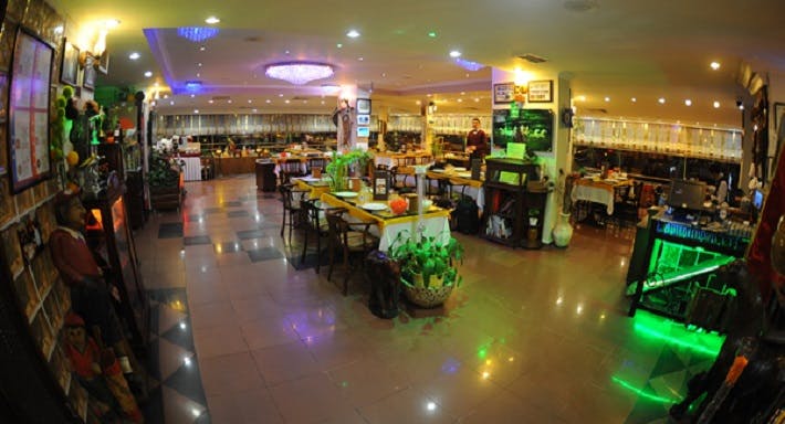 Kartal, İstanbul şehrindeki Büyük Erzurum sofrası restoranının fotoğrafı