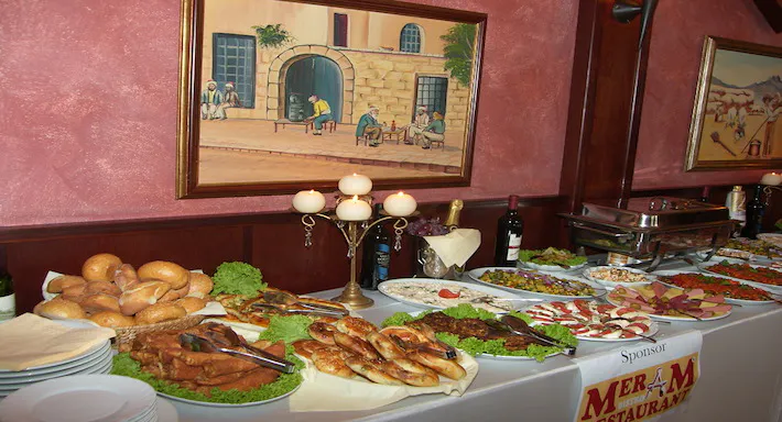 Photo of restaurant Meram Restaurant in Billstedt, Hamburg