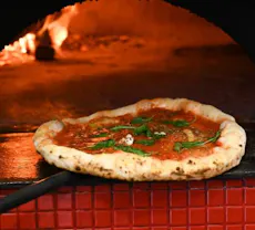 Restaurant I Love Pizza in Fuorigrotta, Naples