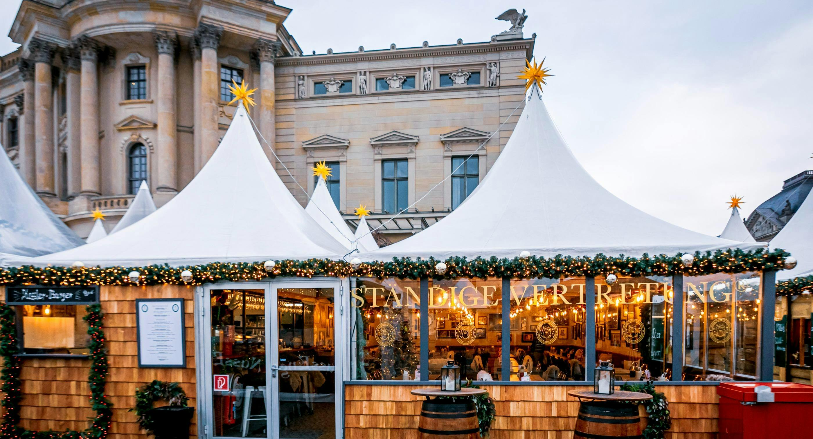 Photo of restaurant Ständige Weihnachtsvertretung in Mitte, Berlin