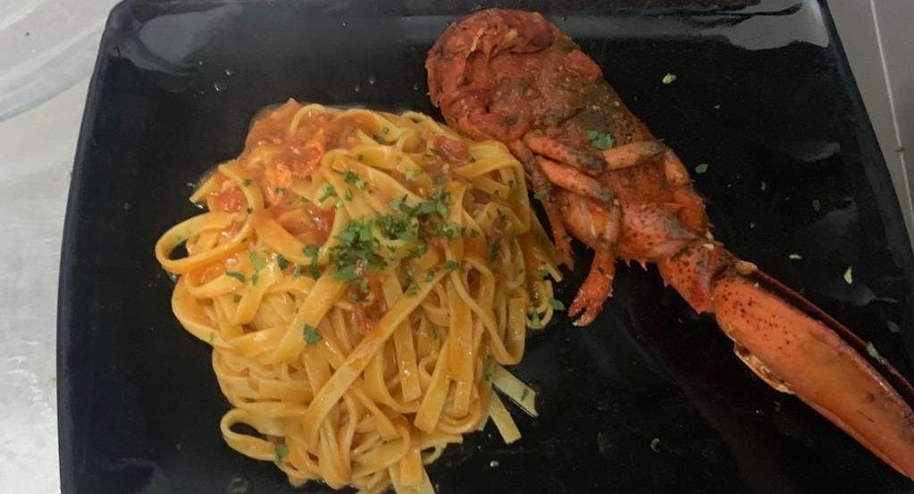 Restaurant La Traviata in City Centre, Palermo