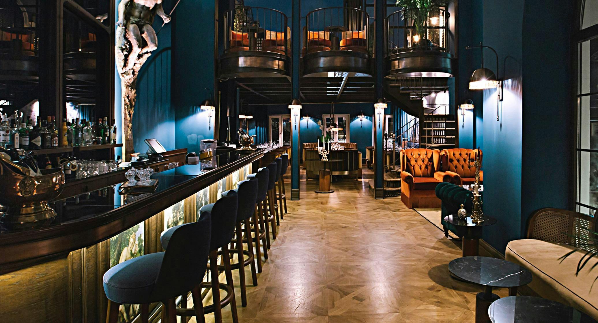 Photo of restaurant The Lord Wine&Dine in Beyoğlu, Istanbul
