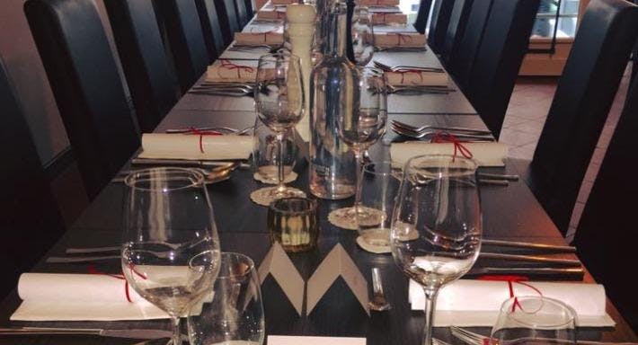 Restaurant Panaelme in Altstadt, Hamburg