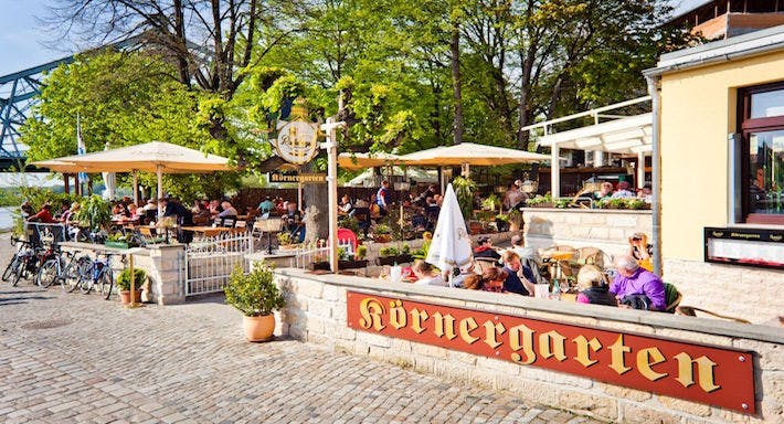 Image 2 of restaurant Körnergarten