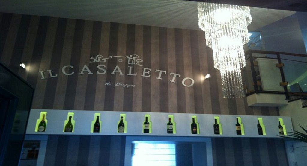 Foto del ristorante IL CASALETTO DI PEPPE a Montesacro, Roma