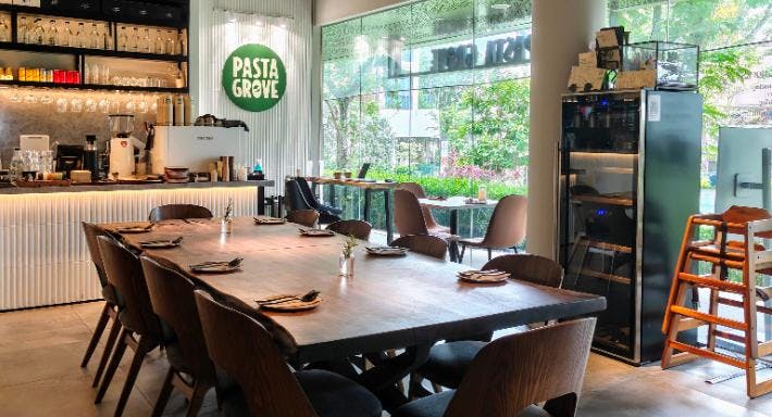 Restaurant Pasta Grove in Holland Village, Singapore