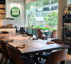 Restaurant Pasta Grove in Holland Village, Singapore