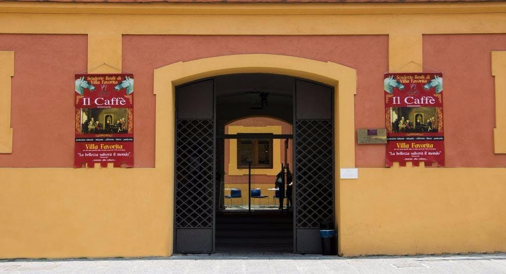 Foto del ristorante Le Scuderie di Villa Favorita a Ercolano, Napoli