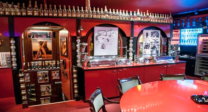 Image 1 of restaurant Old Commercial Room