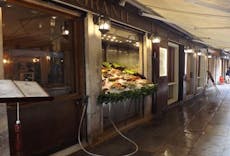 Restaurant Ristorante La Nuova Grotta in Castello, Venice