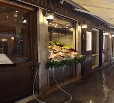 Restaurant Ristorante La Nuova Grotta in Castello, Venice