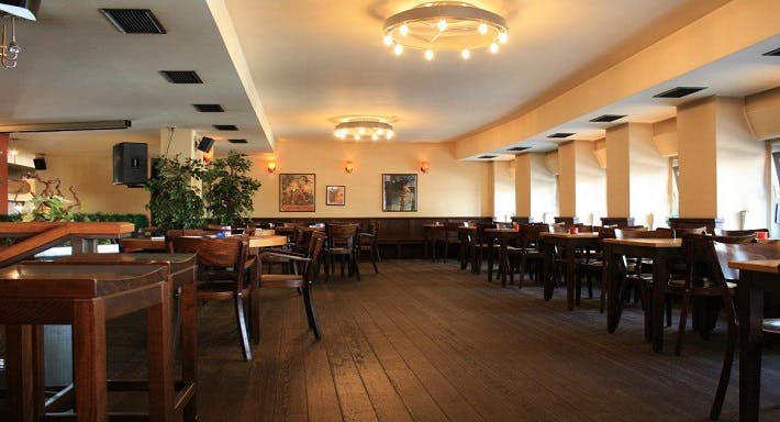 Image 1 of restaurant Der Löwe