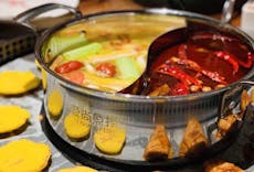 Restaurant Ai Shang Fish Hotpot 爱尚鱼捞 in Bugis, Singapore