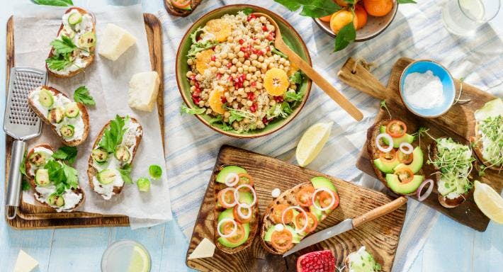 Photo of restaurant Hejii´s Kitchen in Hamburg-Mitte, Hamburg - Photo 2