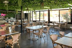 Restaurant Riviera Restaurant and Lounge in Chipping Norton, Sydney